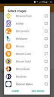 Crypto Icons capture d'écran 1