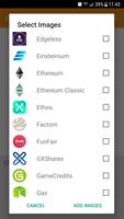 Crypto Icons capture d'écran 2