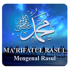 Marifatul Rasul - Mengenal Rasul biểu tượng