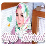 Tutorial Hijab Lengkap ícone