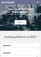 Cryptosort Affiche