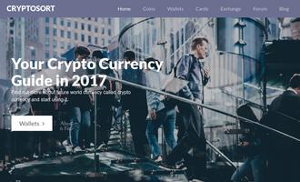 Cryptosort اسکرین شاٹ 2