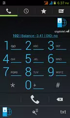 Cryptotel - Secure calls APK download