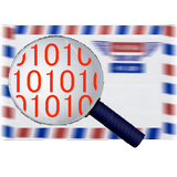 CryptMail أيقونة