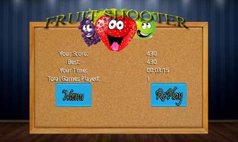 Fruit Shooter capture d'écran 3