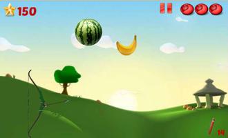 برنامه‌نما Fruit Shooter عکس از صفحه