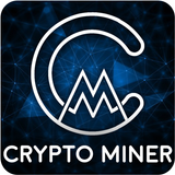 Crypto Miner ícone