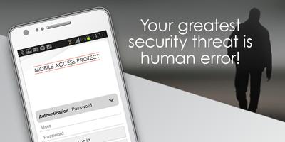 Mobile Access Protect постер