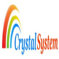Crystal System Application Affiche