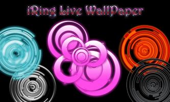 Ring Live WallPaper Affiche