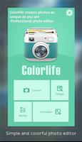 Colorlife Affiche