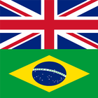Brazilian English Dictionary-icoon