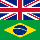 آیکون‌ Brazilian English Dictionary