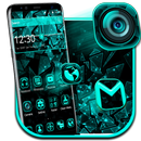 Tóm tắt Crystal Glass Theme APK