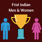 آیکون‌ First Indian Men & Women