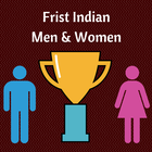 First Indian Men & Women icon