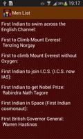 2 Schermata First Indian Men & Women