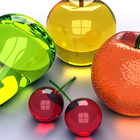 Fruit De Cristal LWP icône