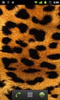 leopardo cristalino wallpaper captura de pantalla 1