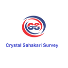 Crystal Sahakari Survey أيقونة