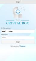 The Crystal Box الملصق