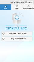برنامه‌نما The Crystal Box عکس از صفحه