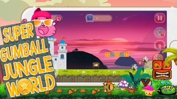 Super Gumbal Jungle World Ekran Görüntüsü 3