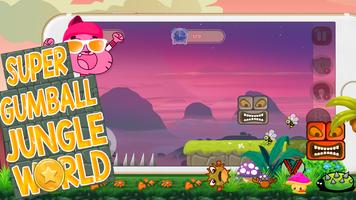 Super Gumbal Jungle World স্ক্রিনশট 1