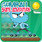 Gumball Skate Adventure simgesi