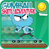 Gumball Skate Adventure icône