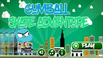 Gumball Skate Adventure poster