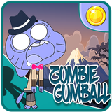 Zombie Gumball Adventure icône