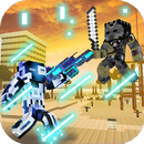 Block Gun 3D Battle Royale APK