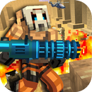 Cube Battleground Survival FPS APK