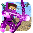 Cube Soldiers: Crisis Survival-APK