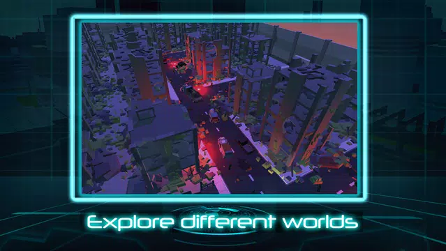 Screenshot 5 for Cube Soldiers: Crisis Survival
