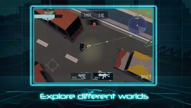 Screenshot 6 for Cube Soldiers: Crisis Survival