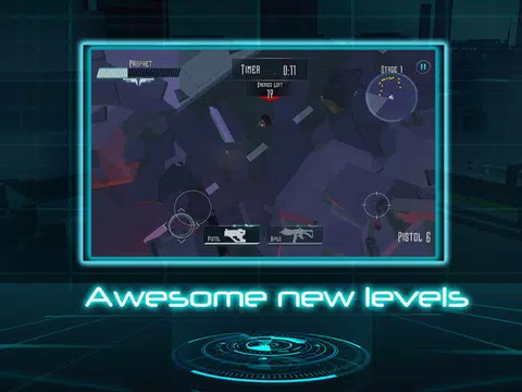 Screenshot 9 for Cube Soldiers: Crisis Survival