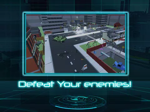 Screenshot 10 for Cube Soldiers: Crisis Survival