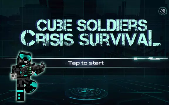 Screenshot 13 for Cube Soldiers: Crisis Survival