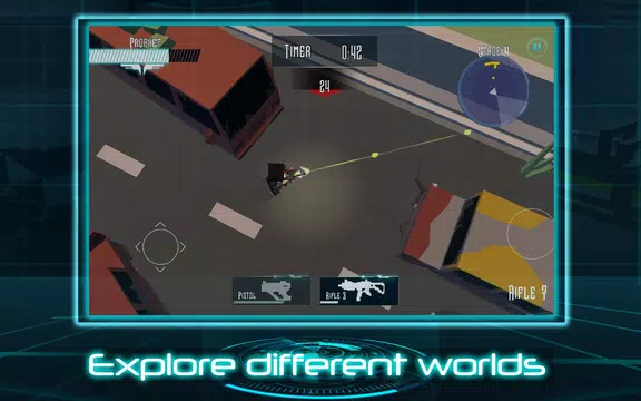 Screenshot 18 for Cube Soldiers: Crisis Survival