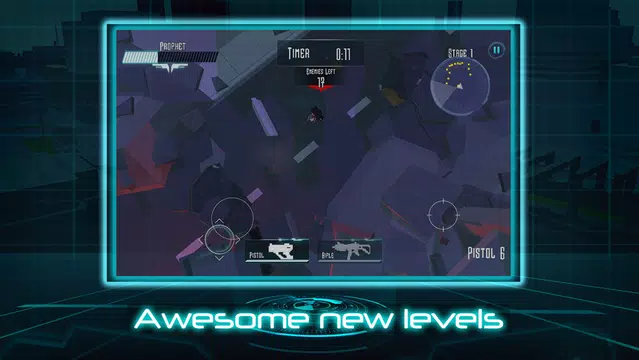 Screenshot 15 for Cube Soldiers: Crisis Survival