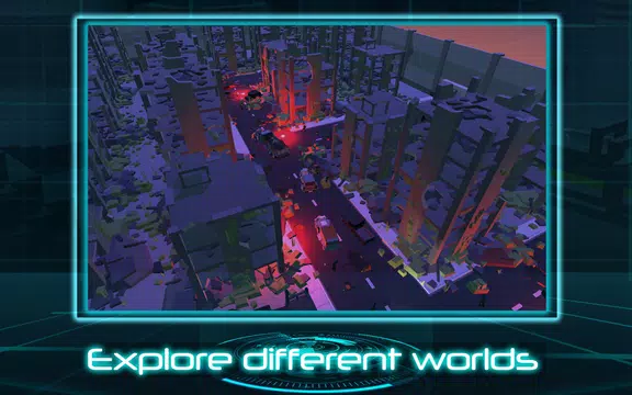 Screenshot 17 for Cube Soldiers: Crisis Survival