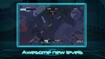 Cube Soldiers: Crisis Survival captura de pantalla 2