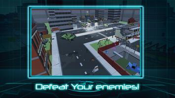 Cube Soldiers: Crisis Survival ภาพหน้าจอ 3