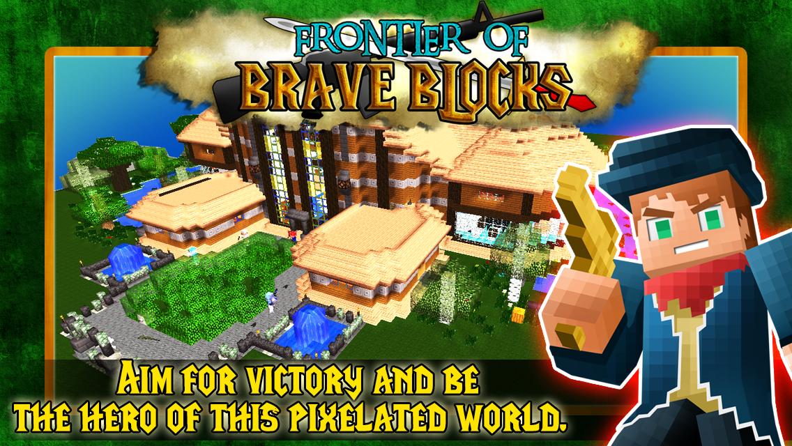 Minecraft jogo de tiro - block strike