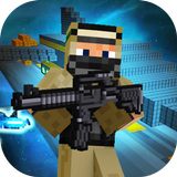 Block Action Mine Games biểu tượng