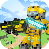 Rescue Robots Block Heroes simgesi