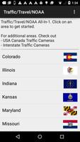 I-70 Traffic Cameras Affiche