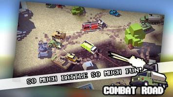 Combat Road تصوير الشاشة 2